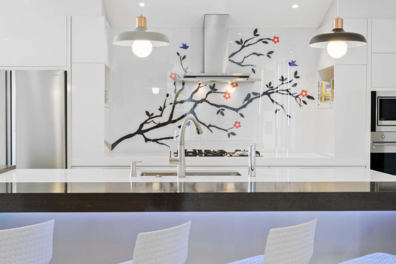 Kitchen Lighting by Ben Cable