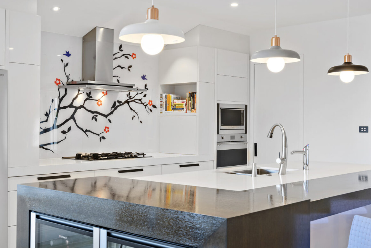 ben cable lighting - kitchen island lighting